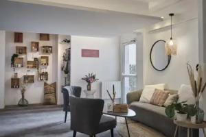 The Originals City, Hôtel le Beaujoire, Hotel, Nantes