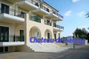 Chateau de Georges, Gythio