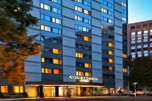 Courtyard by Marriott Duesseldorf Seestern, Dusseldorf