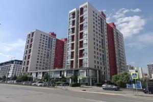 Apartments on the Quiet passage 2 residential complex "European", Tyumen
