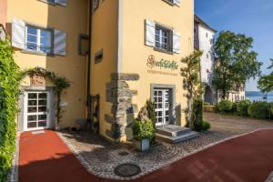 Appartements Seeschlößle-Haus Cottage, Meersburg