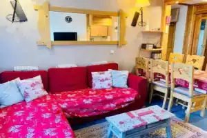 Appartement Val-d'Isère, 2 pièces, 6 personnes - FR-1-411-29 Apartments, Val-d'Isere