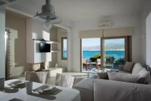 Villa Asterias, Stalis