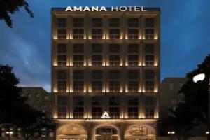 Amana Hotel, Phan Thiet