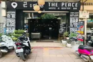 The Place Hostel & Rooftop Bar, Battambang