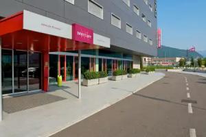 Mercure Nerocubo Rovereto, Rovereto