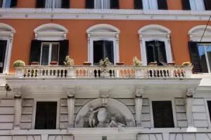 Seiler Hotel, Rome