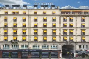 Hotel Bristol, Geneva