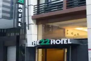 The 22 Hotel, Istanbul