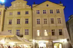 Old Town Square Residence by Emblem, Prague