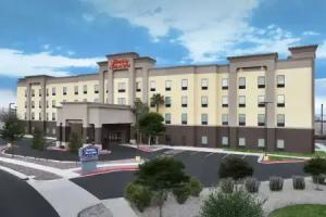 Hampton Inn & Suites El Paso-East, El Paso