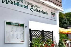 Waldhotel Hülsenhain, Dortmund
