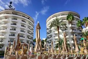 Servatur Waikiki, Playa del Ingles