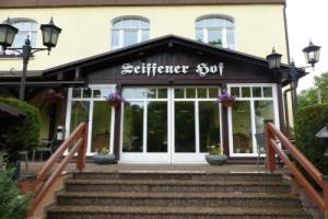 Hotel Seiffener Hof, Seiffen