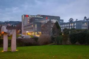 Hotel Nh Obradoiro, Santiago de Compostela