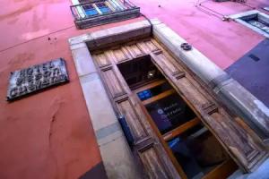 Hotel Mesón Cuévano, Guanajuato