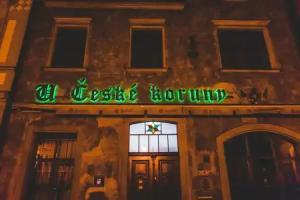 U České koruny, Hradec Kralove