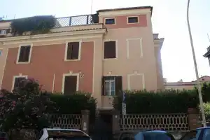 St. John Villa, Rome