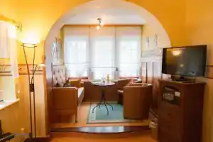 Hotel Villa Hornburg, Rothenburg ob der Tauber