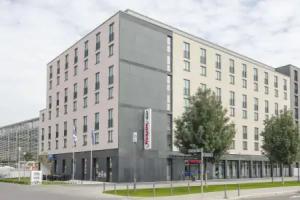 Hampton by Hilton Frankfurt City Centre Messe, Frankfurt am Main