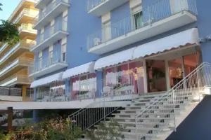 Hotel Continental, Pesaro