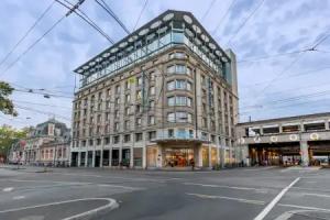 Hotel Cornavin, Geneva