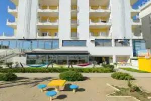 Hotel Zeus, Rimini