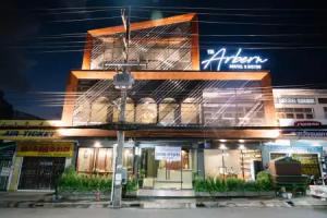 The Arbern Hostel x Bistro, Phuket Town