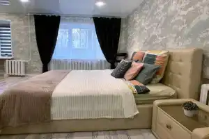 Bravo Apart at 97 Petropavlovsk Street, Perm