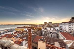 "Barao Viewpoint" Hotel, Lisbon