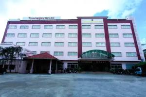 Chumphon Palace Hotel, Chumphon City
