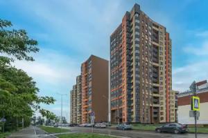 Apartments on Ordzhonikidze street 3, Verkhnyaya Pyshma