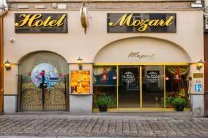 Hotel Mozart, Brussels