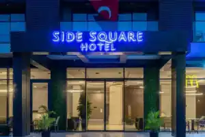 Side Square Hotel, Side