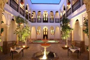 Riad Le Jardin d'Abdou Hotel, Marrakech