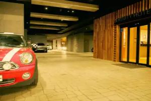 TRT Hotel, Busan