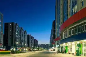 Apartments on Pavel Sharov street 7/2, Tyumen