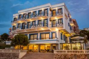 Sun Hotel, Cesme