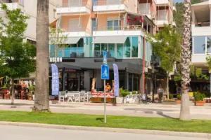 Hotel Aglon, Vlore