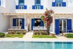 Phaedrus Living: Beach House Mykonos, Ornos