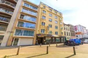 Hotel Pacific, Oostende