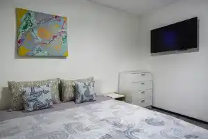 Apartments on Marshal Novikov street 8k2, Moscow