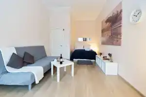 Lux Apartments - Seliverstov Pereulok, Moscow