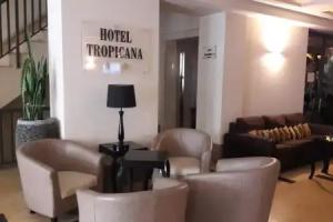 Tropicana Hotel, St Julians