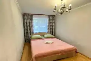 Apartments on Pushkin street 10, Ulan-Ude