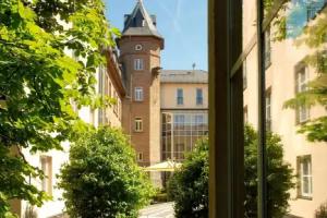 Best Western Premier Hotel Villa Stokkum, Hanau