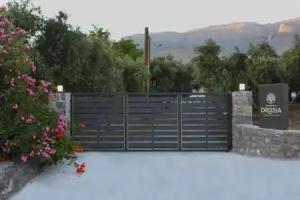 Drosia Villa Private Nature Getaway, Plakias