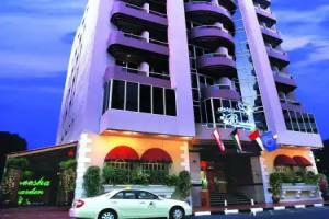 Broadway Hotel, Dubai