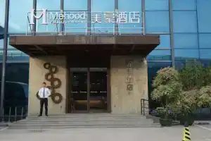 Vienna International Hotel Shenzhen Bao'an Airport Hourui Metro Station, Shenzhen