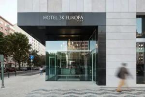 Hotel 3K Europa, Lisbon